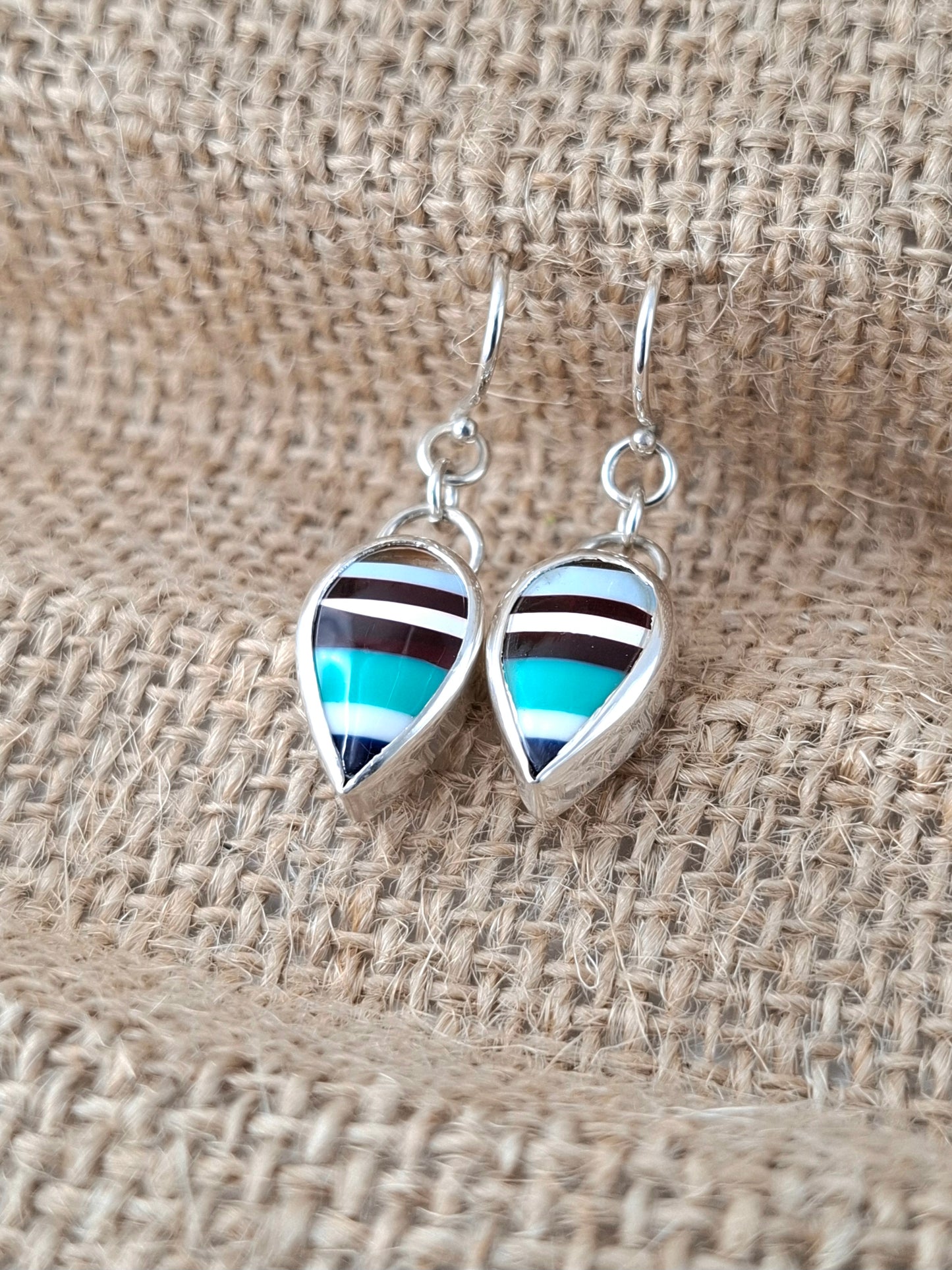 Surfire teardrop Earrings