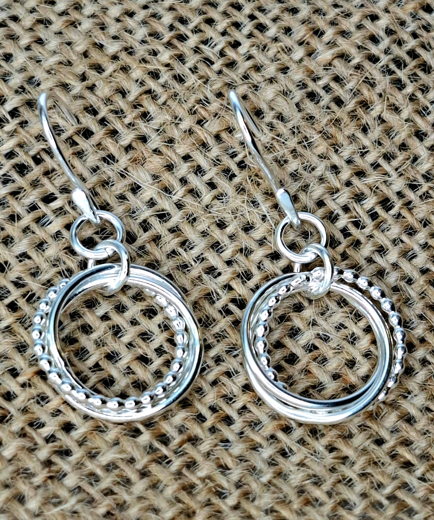 Whirlpool Earrings